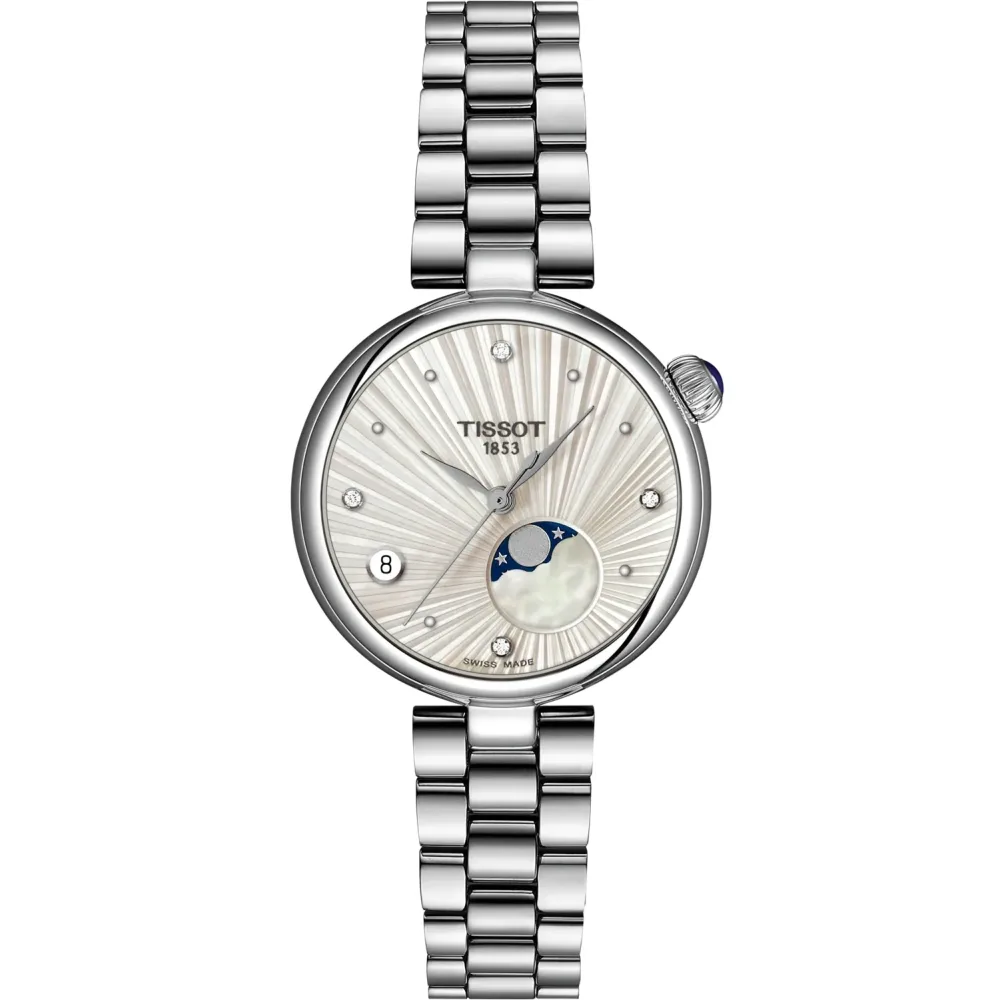 Tissot Uhren - Desir 29.6mm - T1522231103600