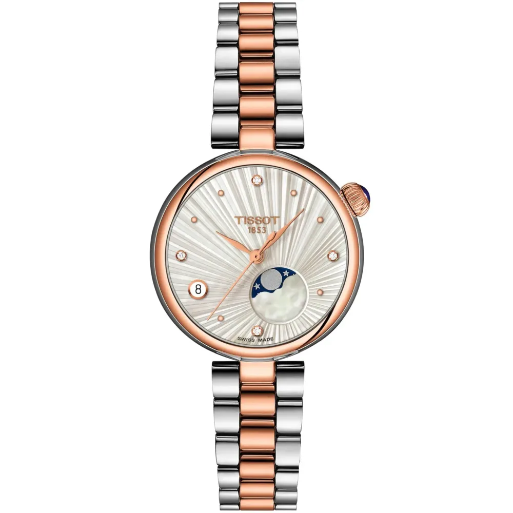 Tissot Uhren - Desir 29.6mm - T1522232203600