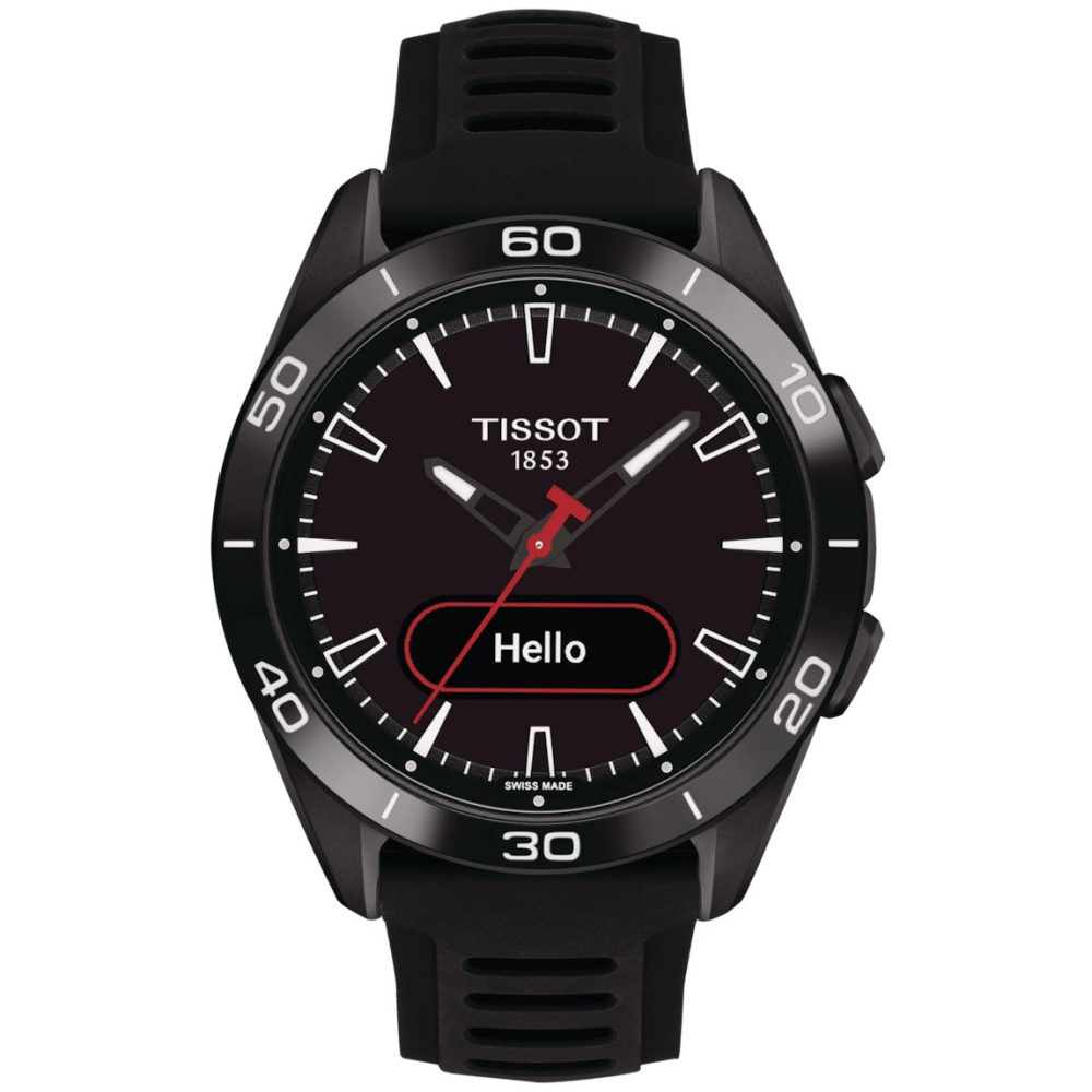 Tissot Uhren - T-TOUCH CONNECT SPORT - T153.420.47.051.04