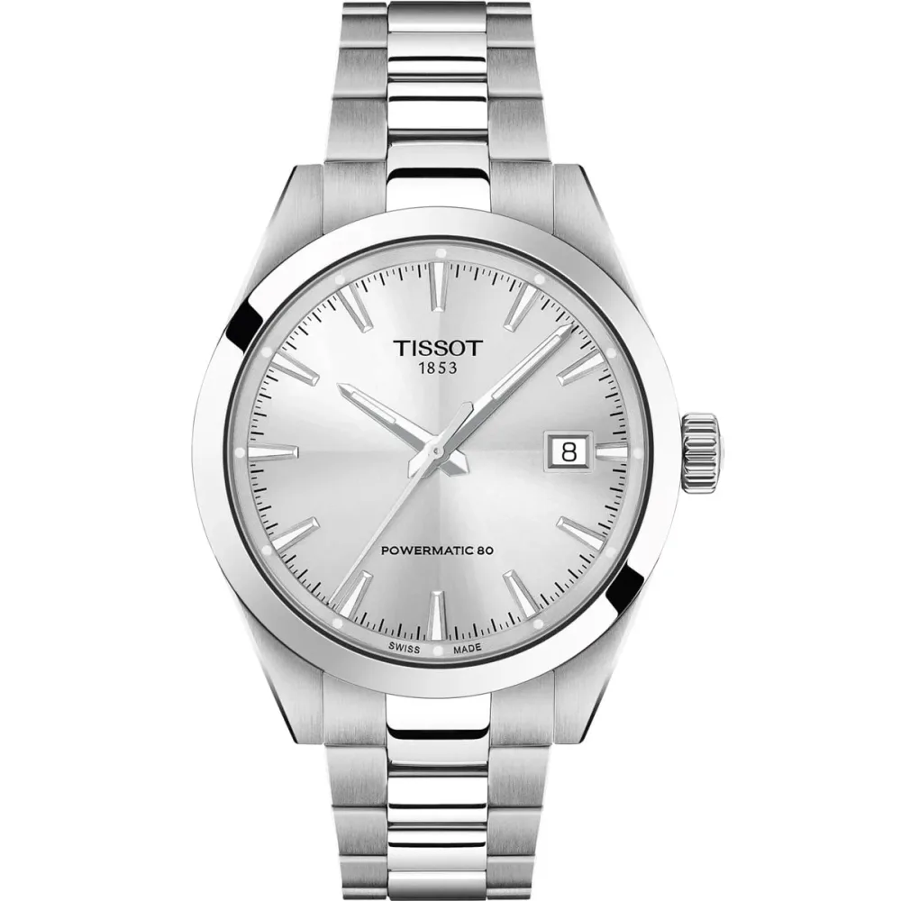 Tissot Uhren - Gentleman 38mm - T1658071103100