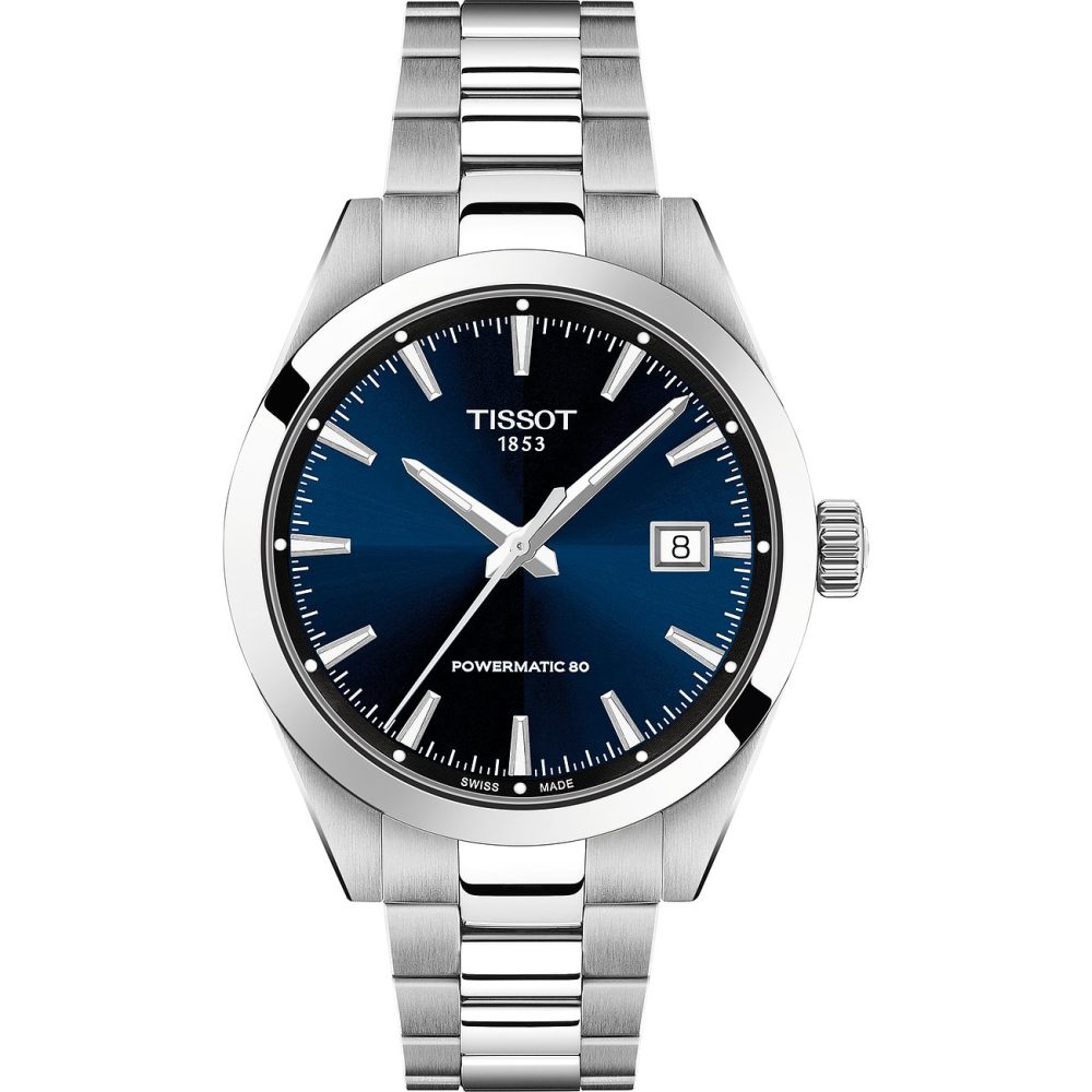Tissot Uhren - Gentleman 38mm - T1658071104100