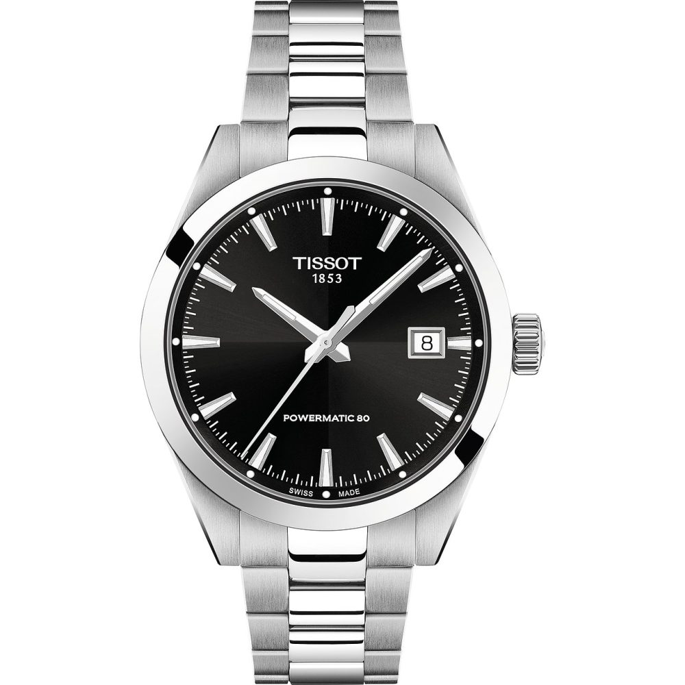 Tissot Uhren - Gentleman 38mm - T1658071105100