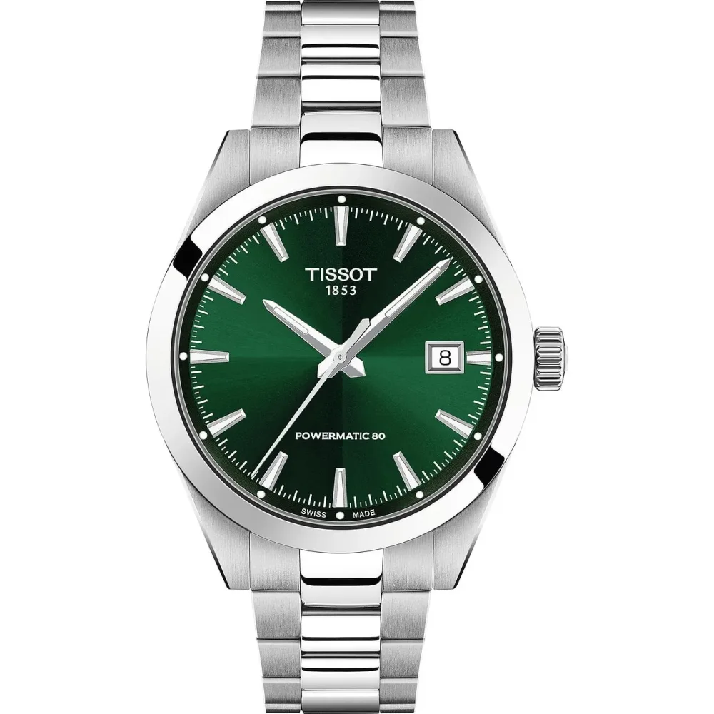 Tissot Uhren - Gentleman 38mm - T1658071109100