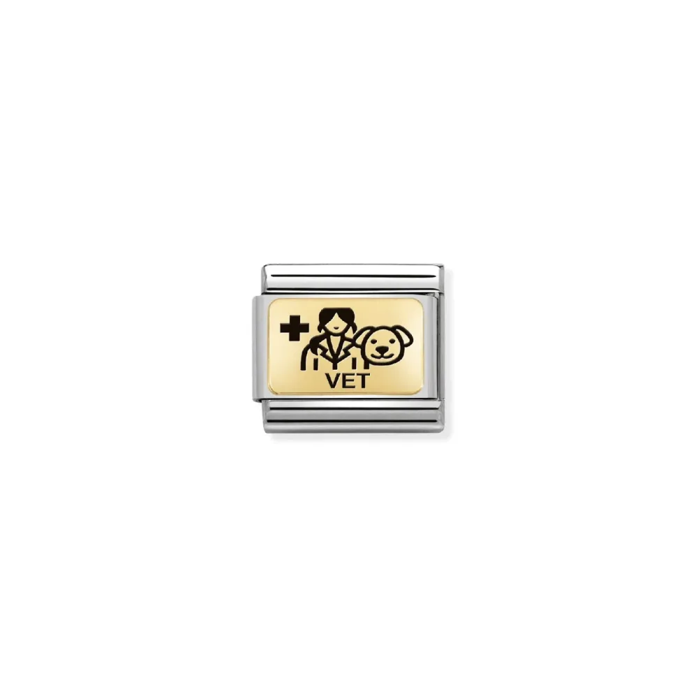 Nomination Classic - Tierarzt - 030166/18
