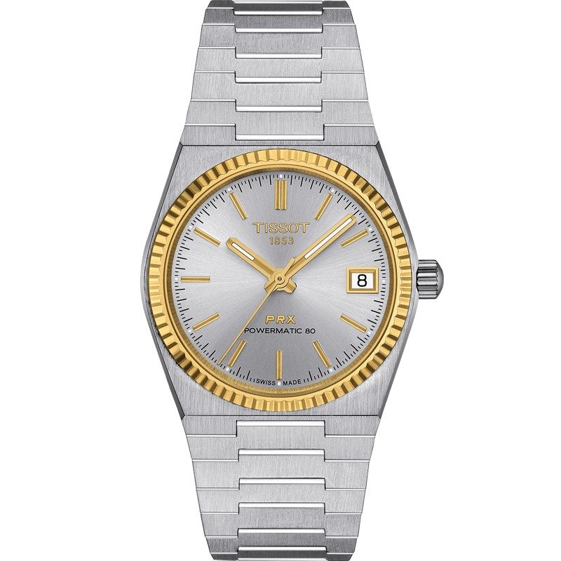 Tissot Uhren - Tissot PRX Powermatic 80 - T9314074103101