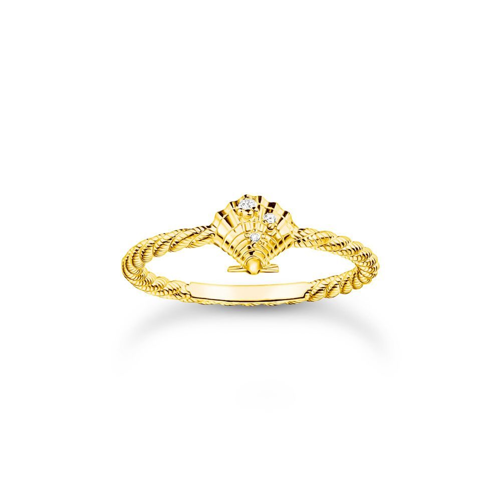 Thomas Sabo Ring - Muschel - TR2400-414-14