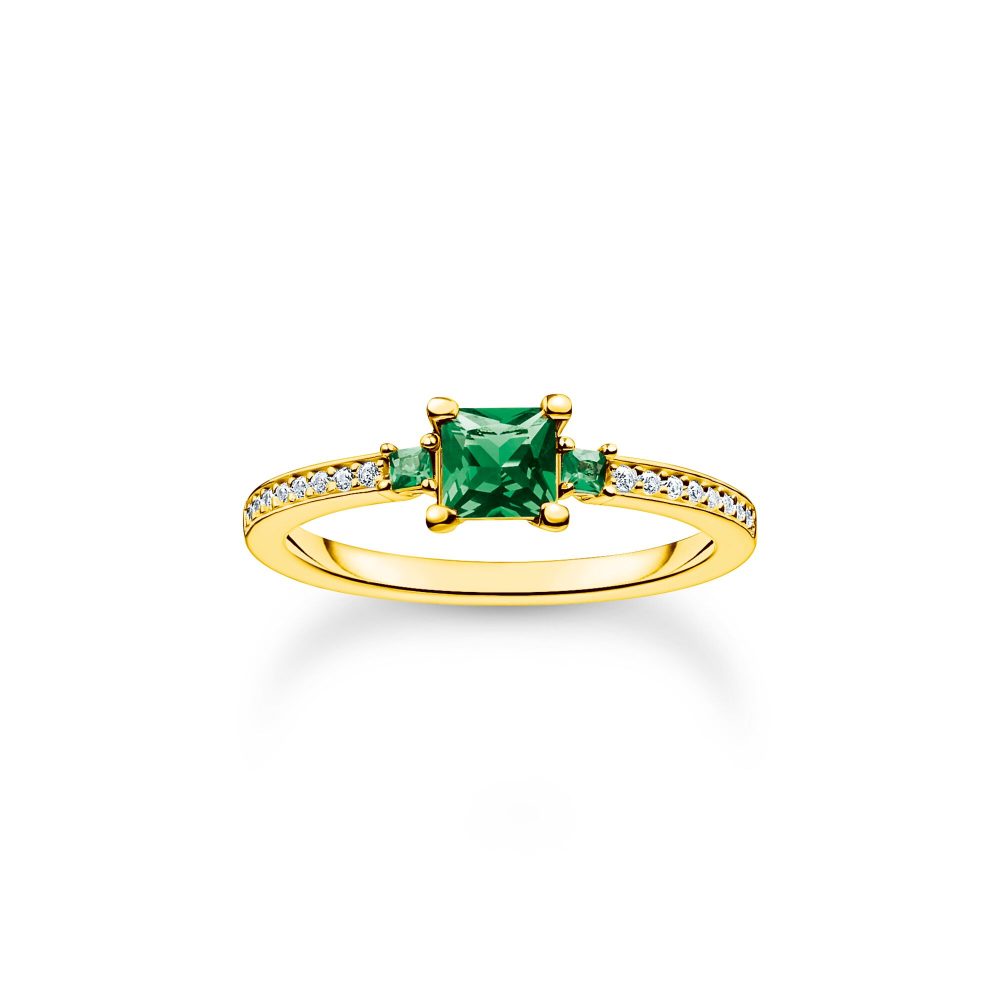 Thomas Sabo Ring - TR2402-971-6