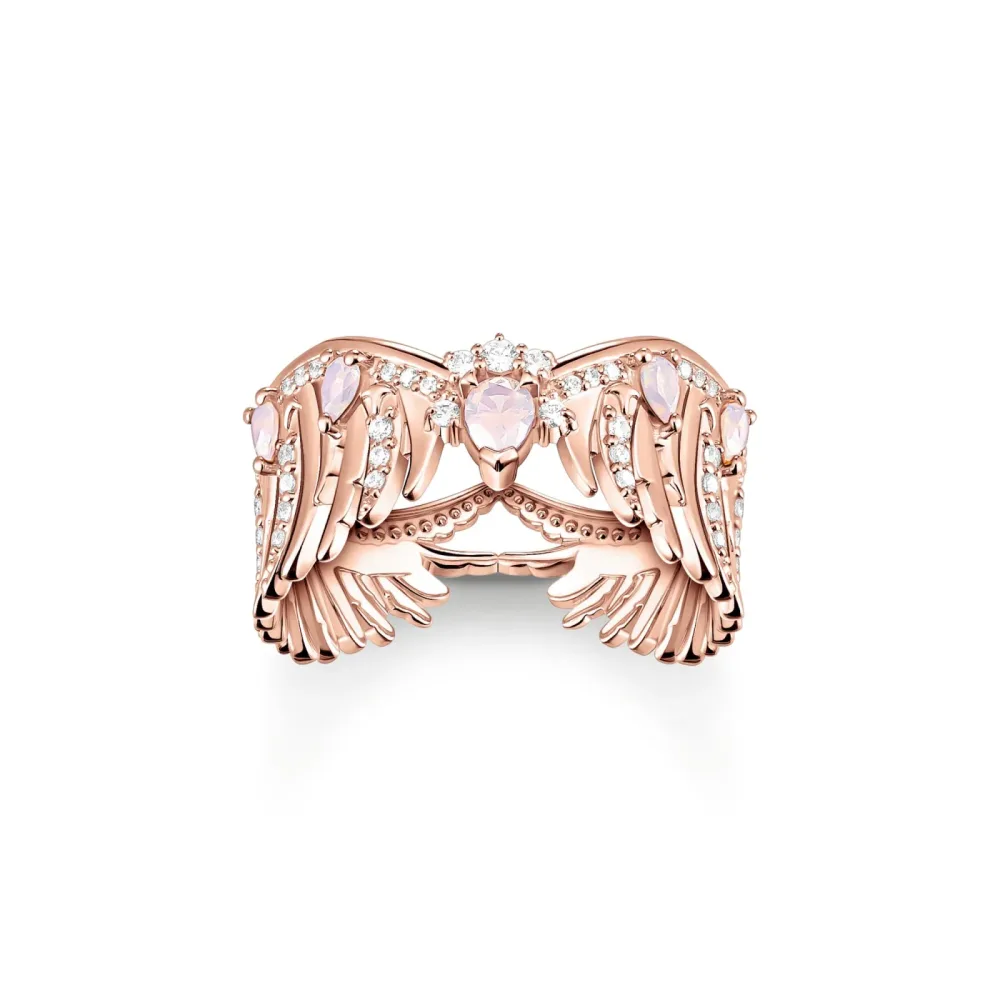 Thomas Sabo Ring - TR2411-323-9