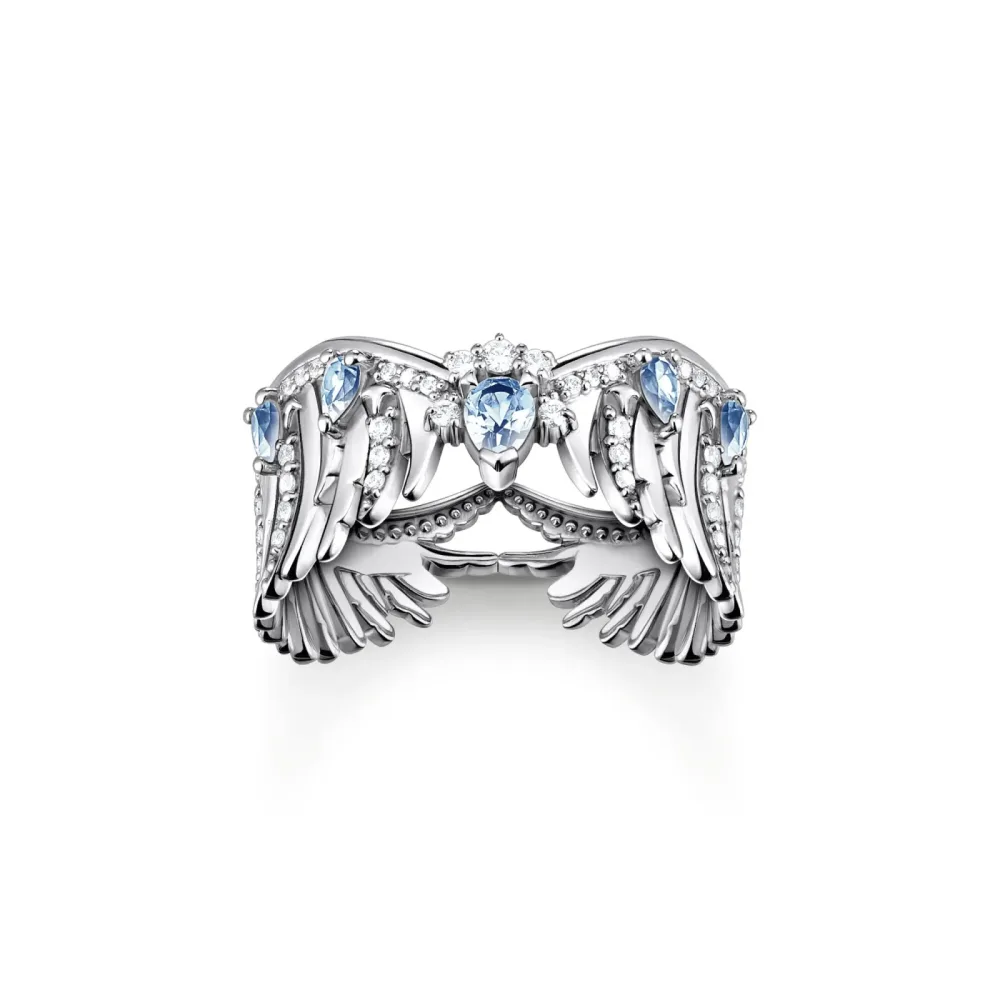 Thomas Sabo Ring - TR2411-644-1