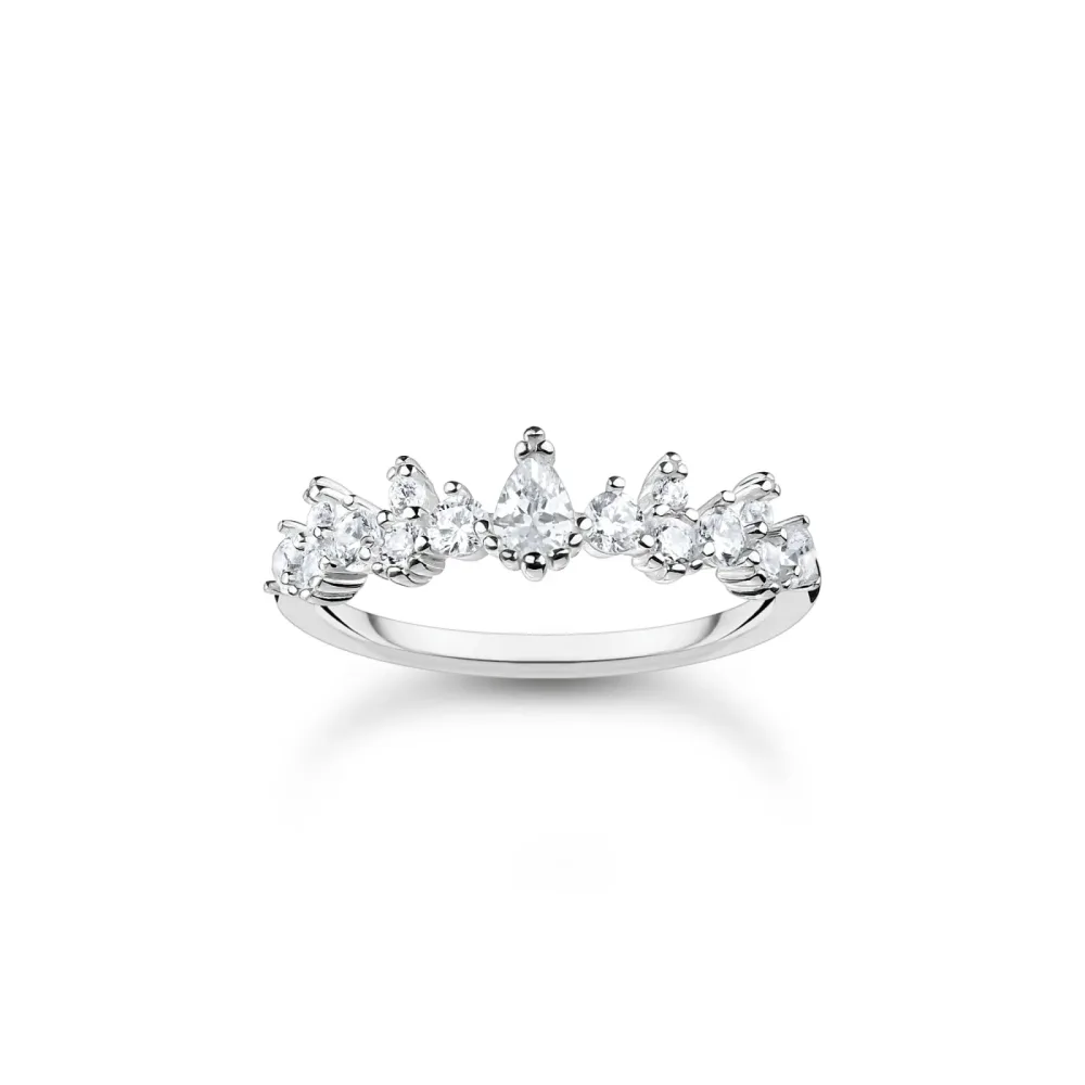 Thomas Sabo Ring - TR2415-051-14