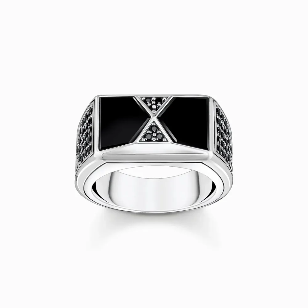 Thomas Sabo Ring - TR2430-508-11