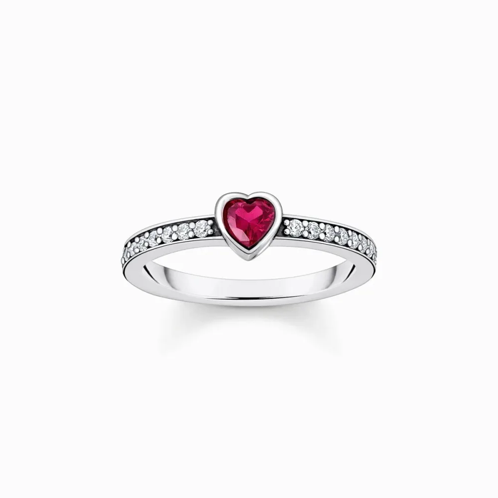 Thomas Sabo Ring - TR2448-640-10
