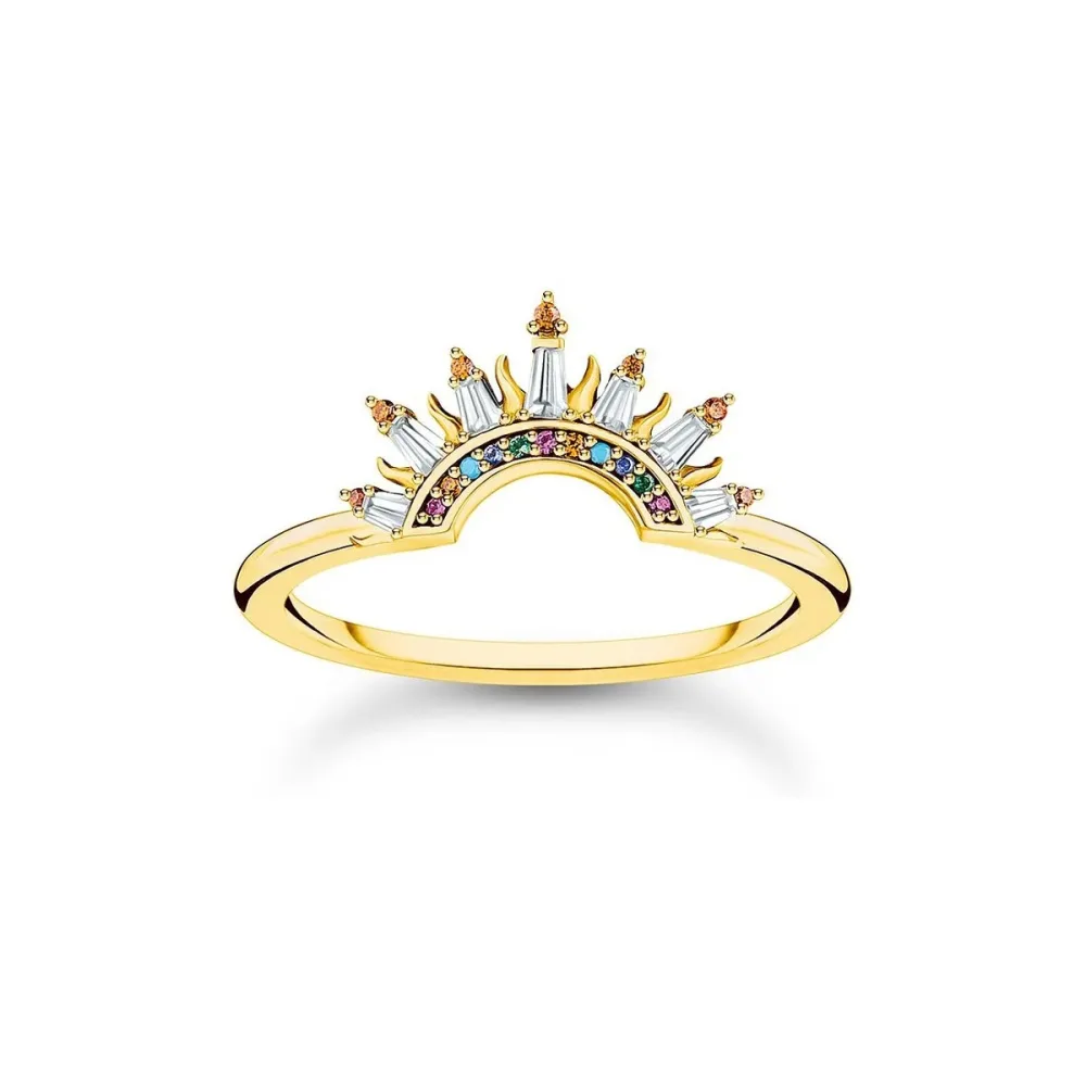 Thomas Sabo Ring - TR2456-488-7