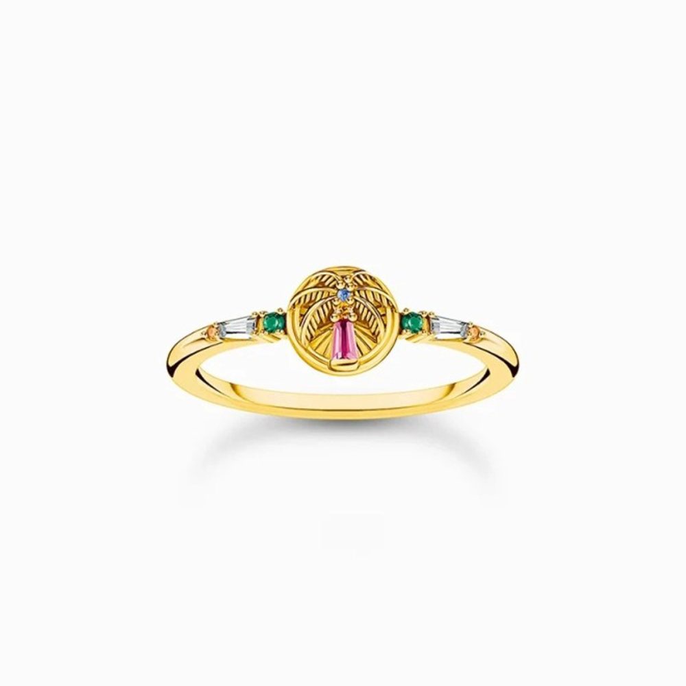 Thomas Sabo Ring - TR2457-488-7