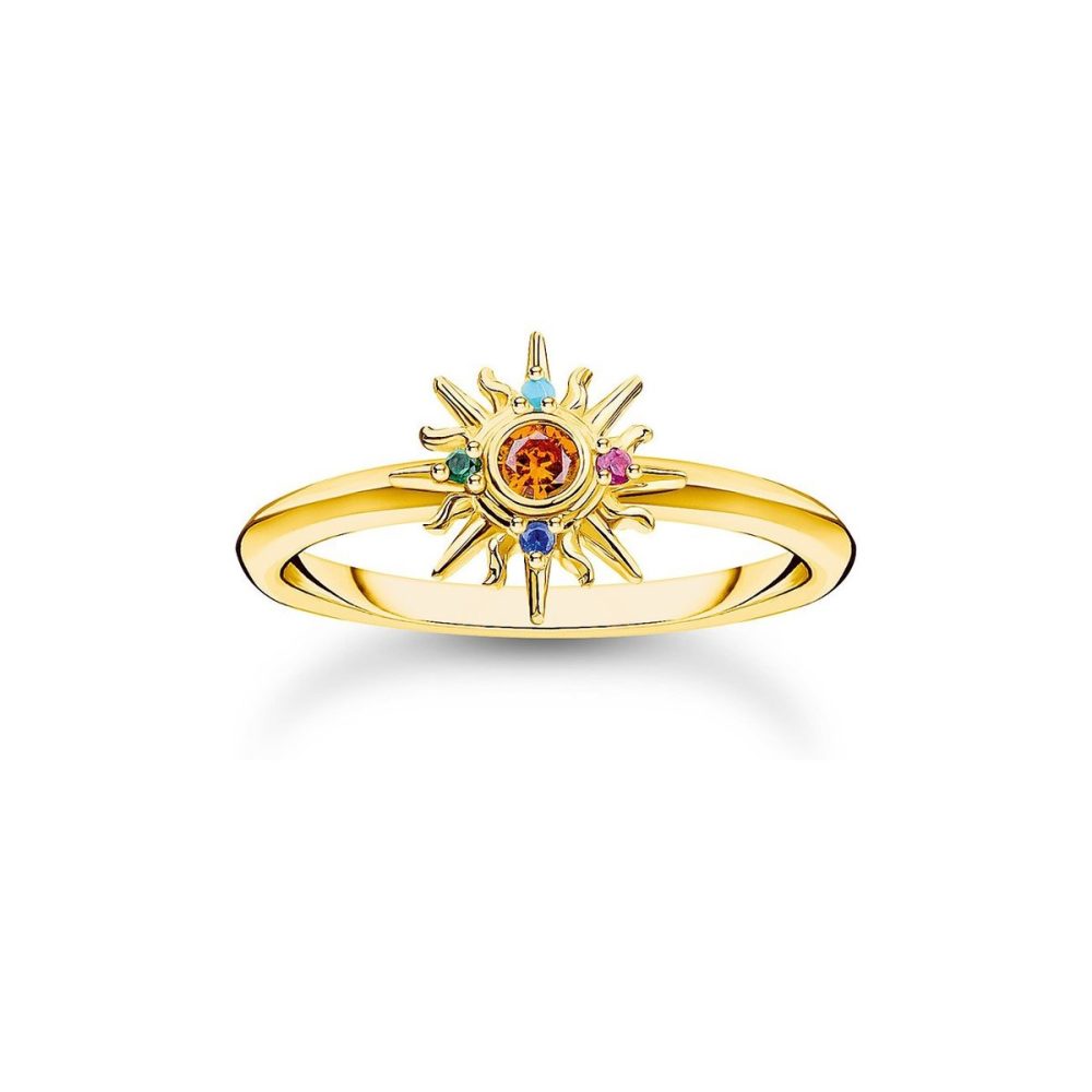 Thomas Sabo Ring - TR2458-488-7