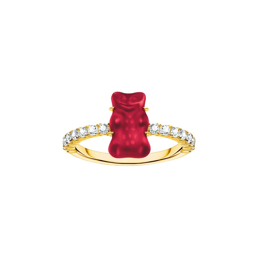 Thomas Sabo Ring - TR2459-414-10
