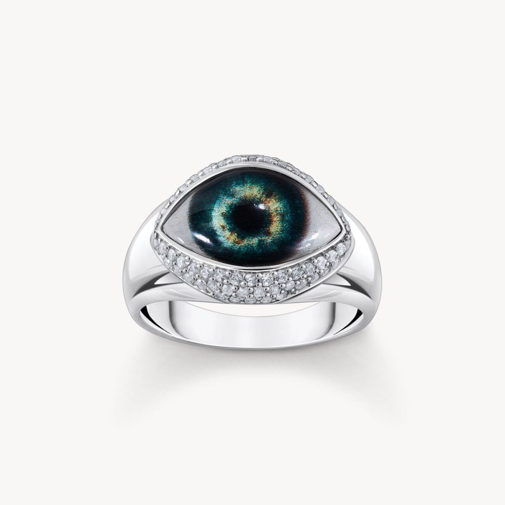 Thomas Sabo Ring - TR2468-041-14