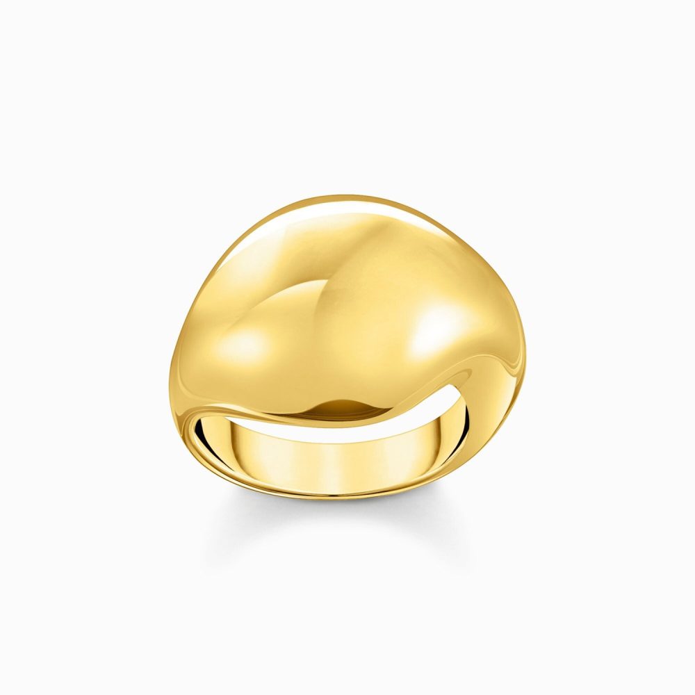 Thomas Sabo Ring - TR2470-413-39