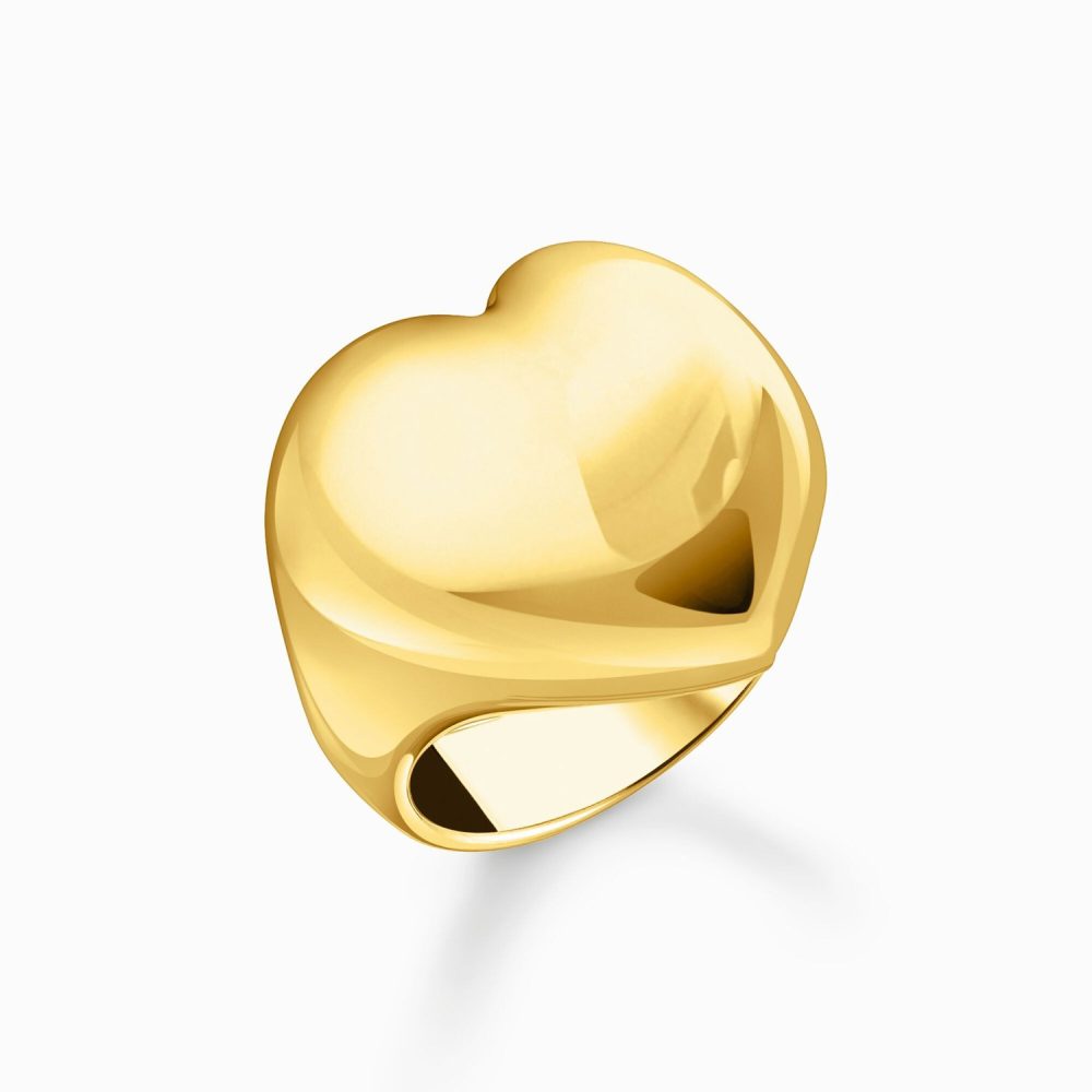 Thomas Sabo Ring - TR2471-413-39