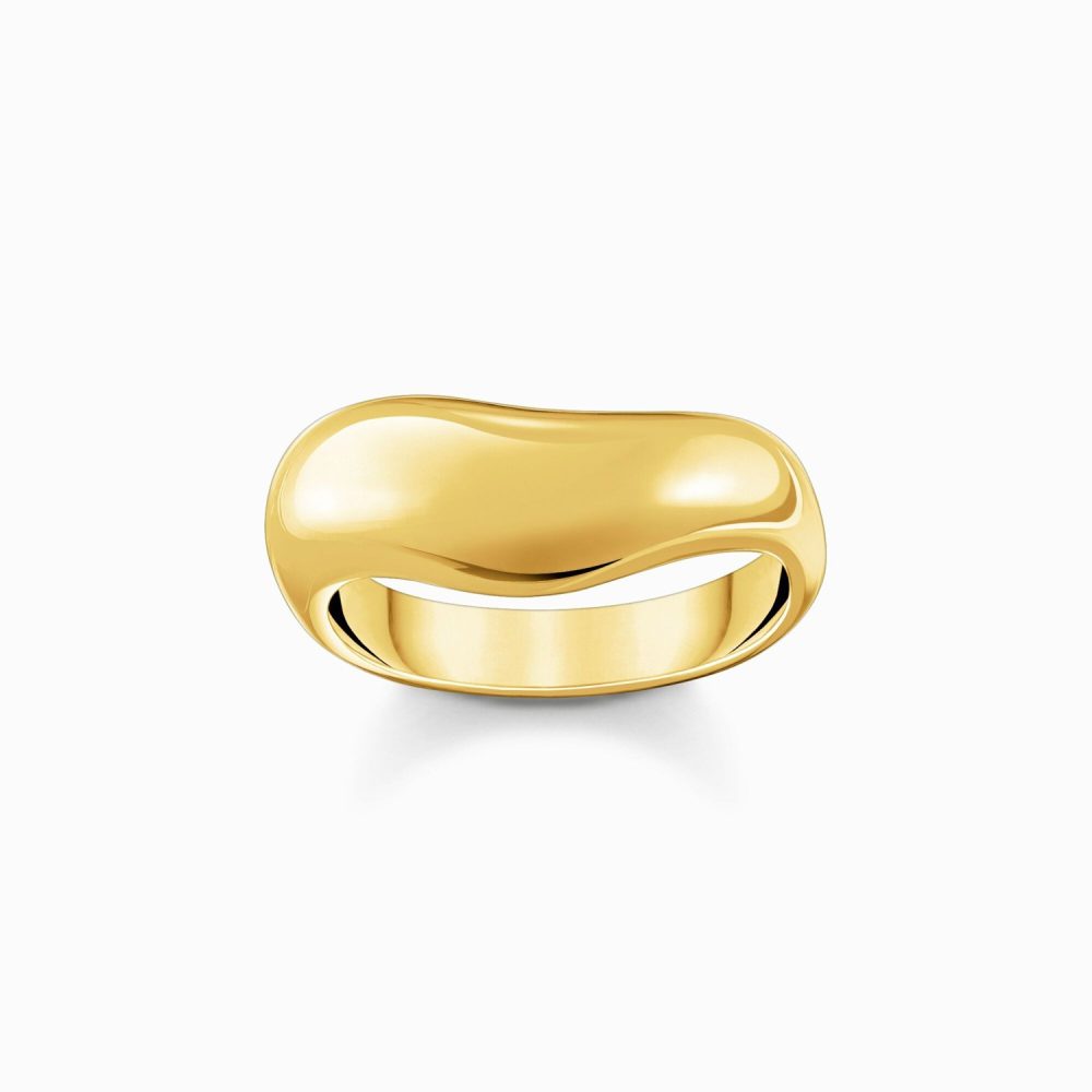 Thomas Sabo Ring - TR2473-413-39