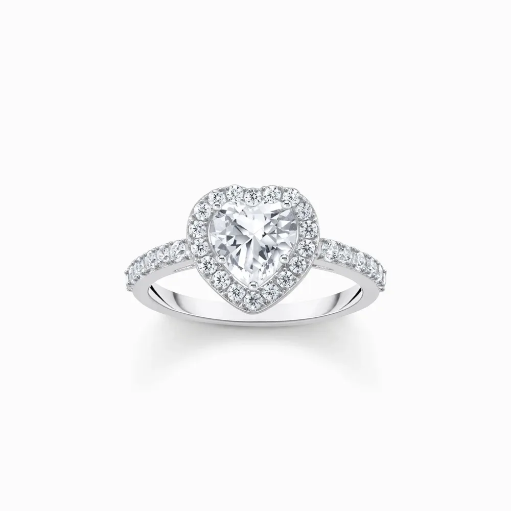 Thomas Sabo Ring - Halo - TR2477-051-14