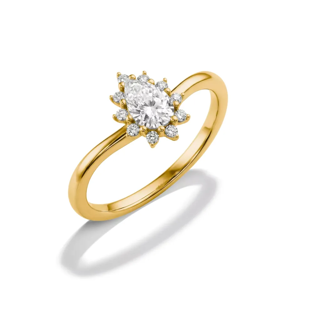 Thomas Sabo Ring - TR2479-M01-14