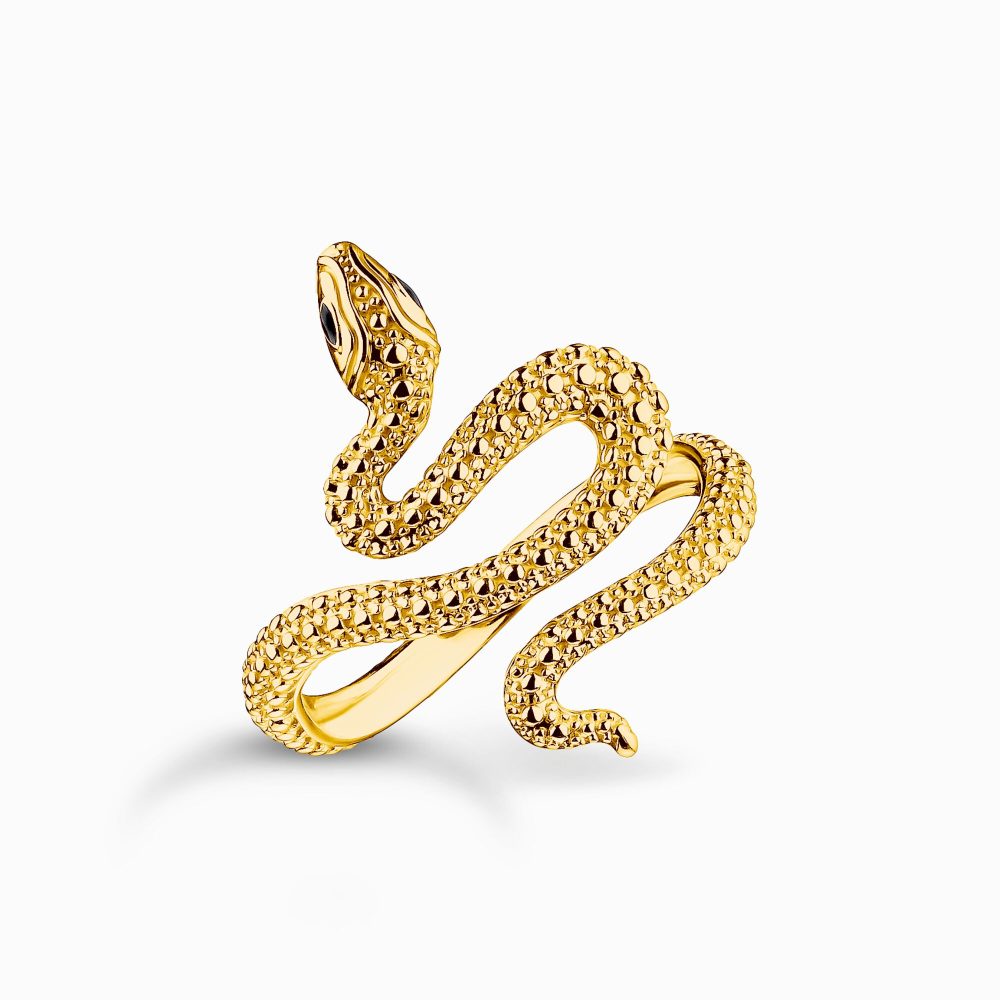Thomas Sabo Ring - TR2483-427-39