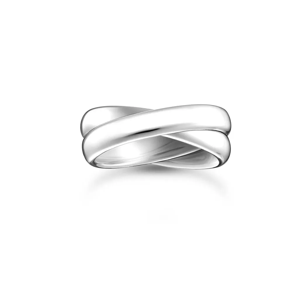 Thomas Sabo Ring - TR2490-001-21