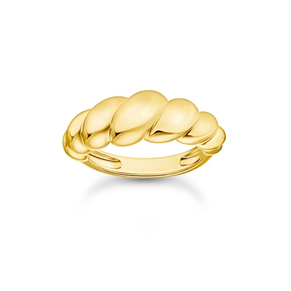 Thomas Sabo Ring - TR2494-413-39