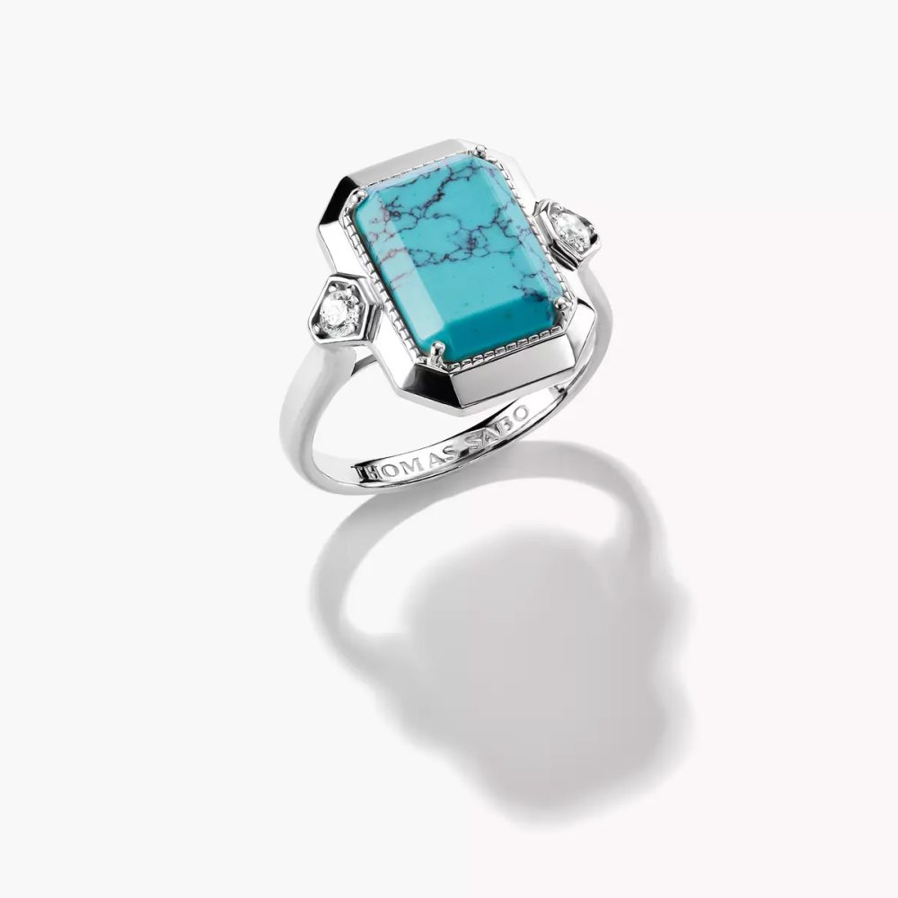 Thomas Sabo Ring - TR2506-405-17