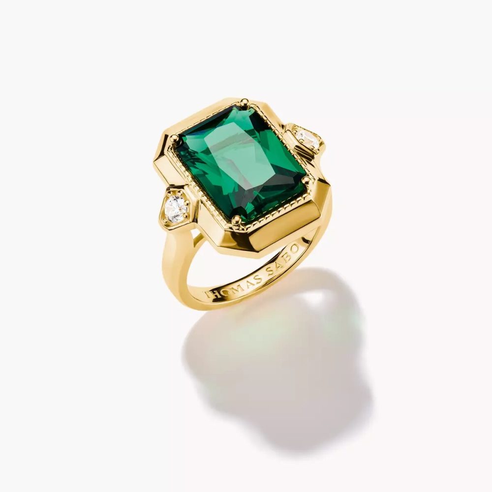 Thomas Sabo Ring - TR2506-971-6