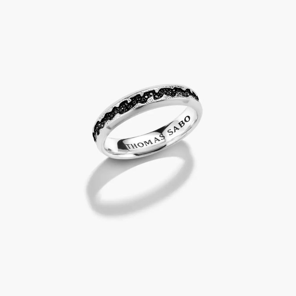 Thomas Sabo Ring - TR2512-643-11