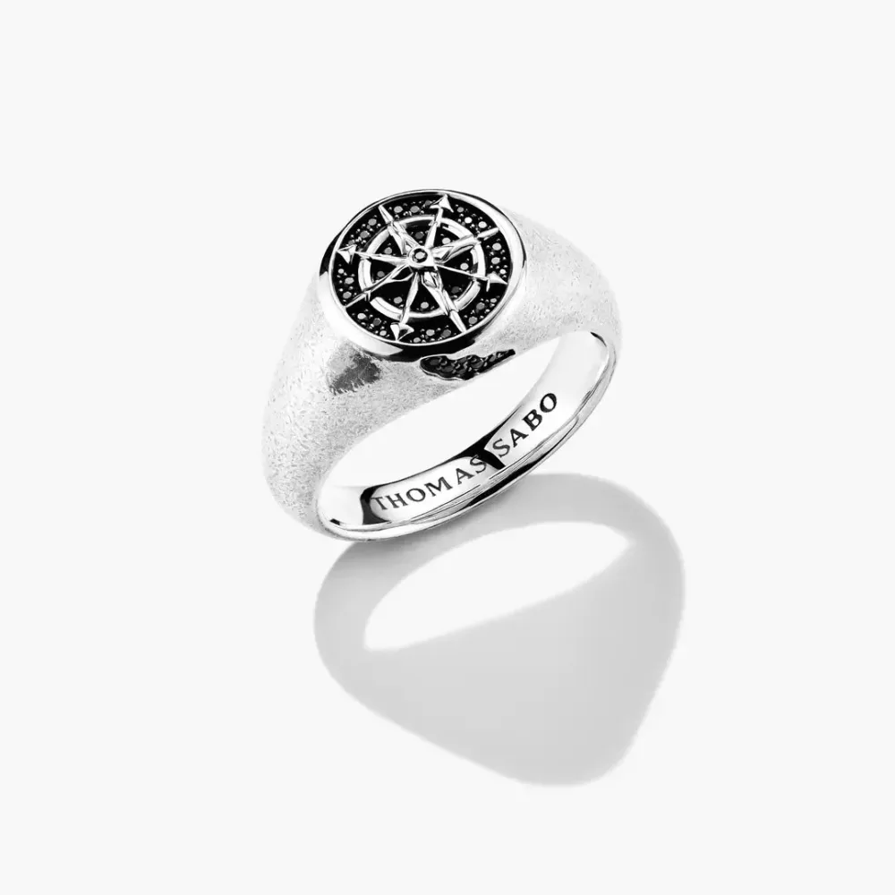 Thomas Sabo Ring - TR2515-643-11