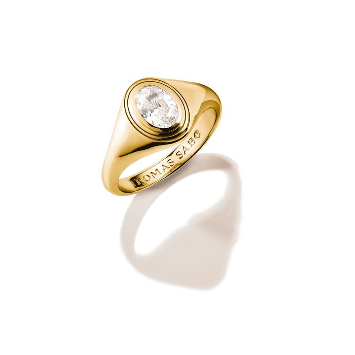 Thomas Sabo Ring - TR2523-414-14