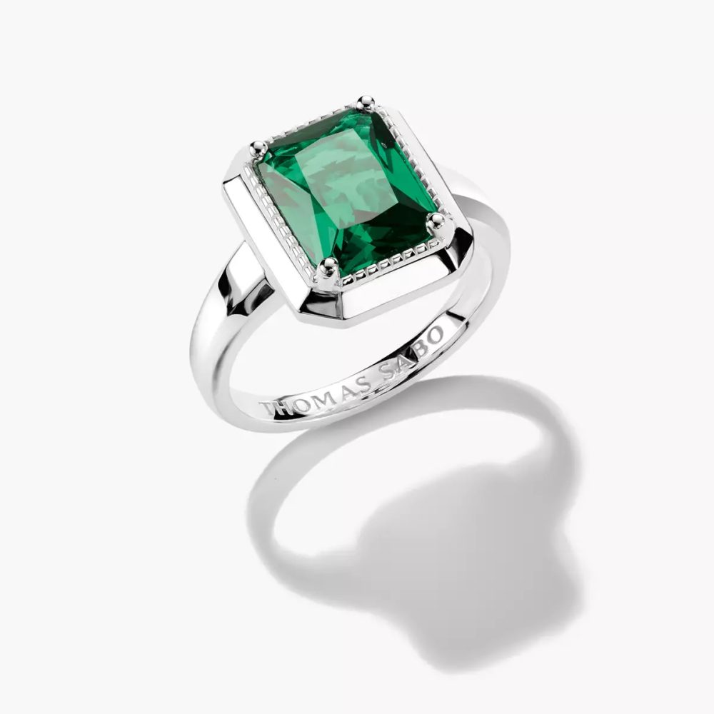 Thomas Sabo Ring - TR2528-699-6