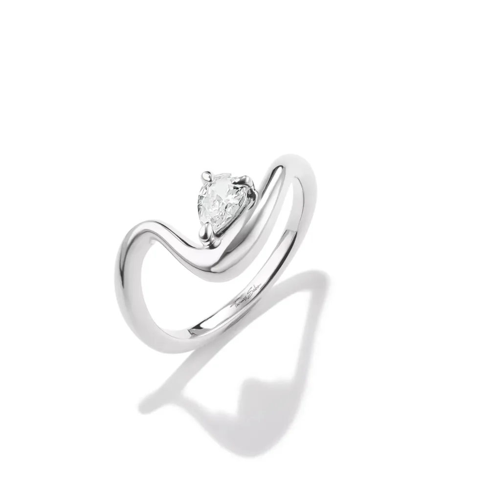 Thomas Sabo Ring - TR2543-051-14