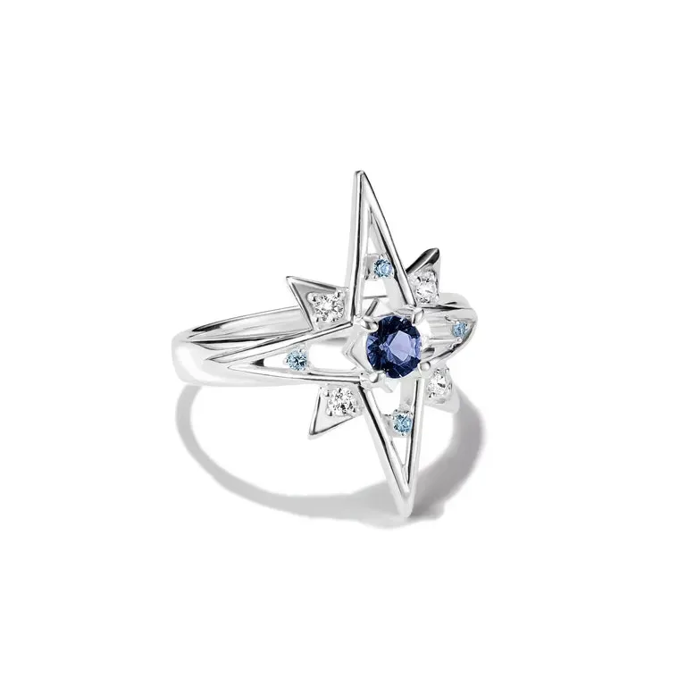 Thomas Sabo Ring - TR2550-166-1