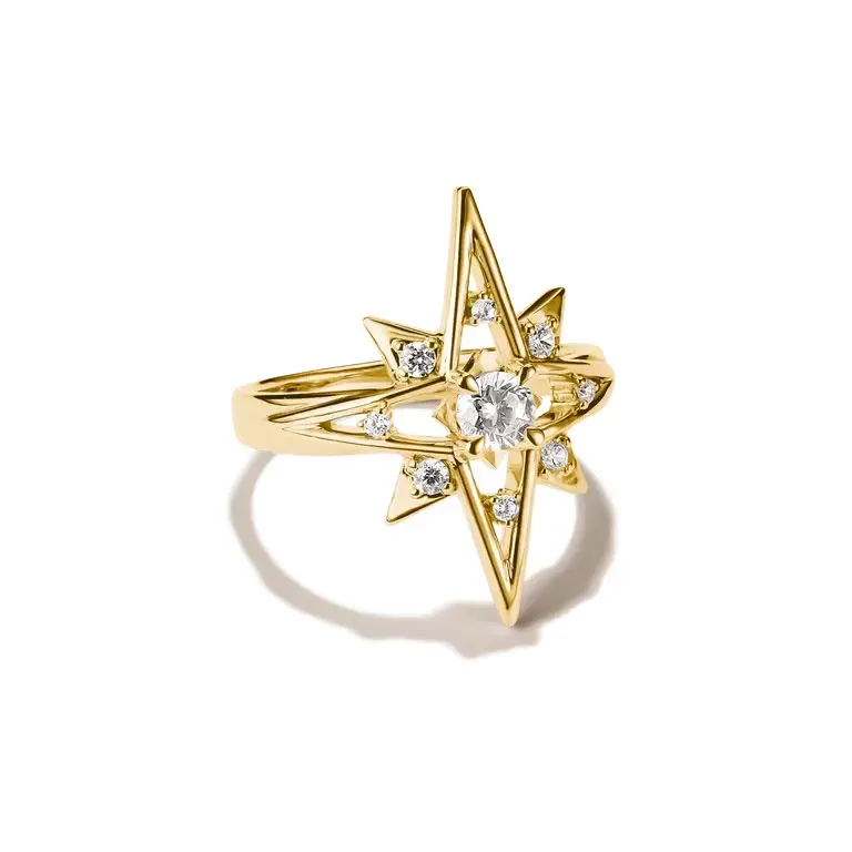 Thomas Sabo Ring - TR2550-M01-14