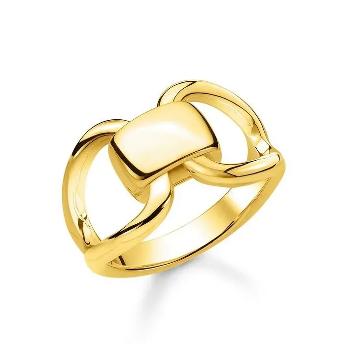 Thomas Sabo Ring - Glam and Soul - Heritage - TR2238-413-39