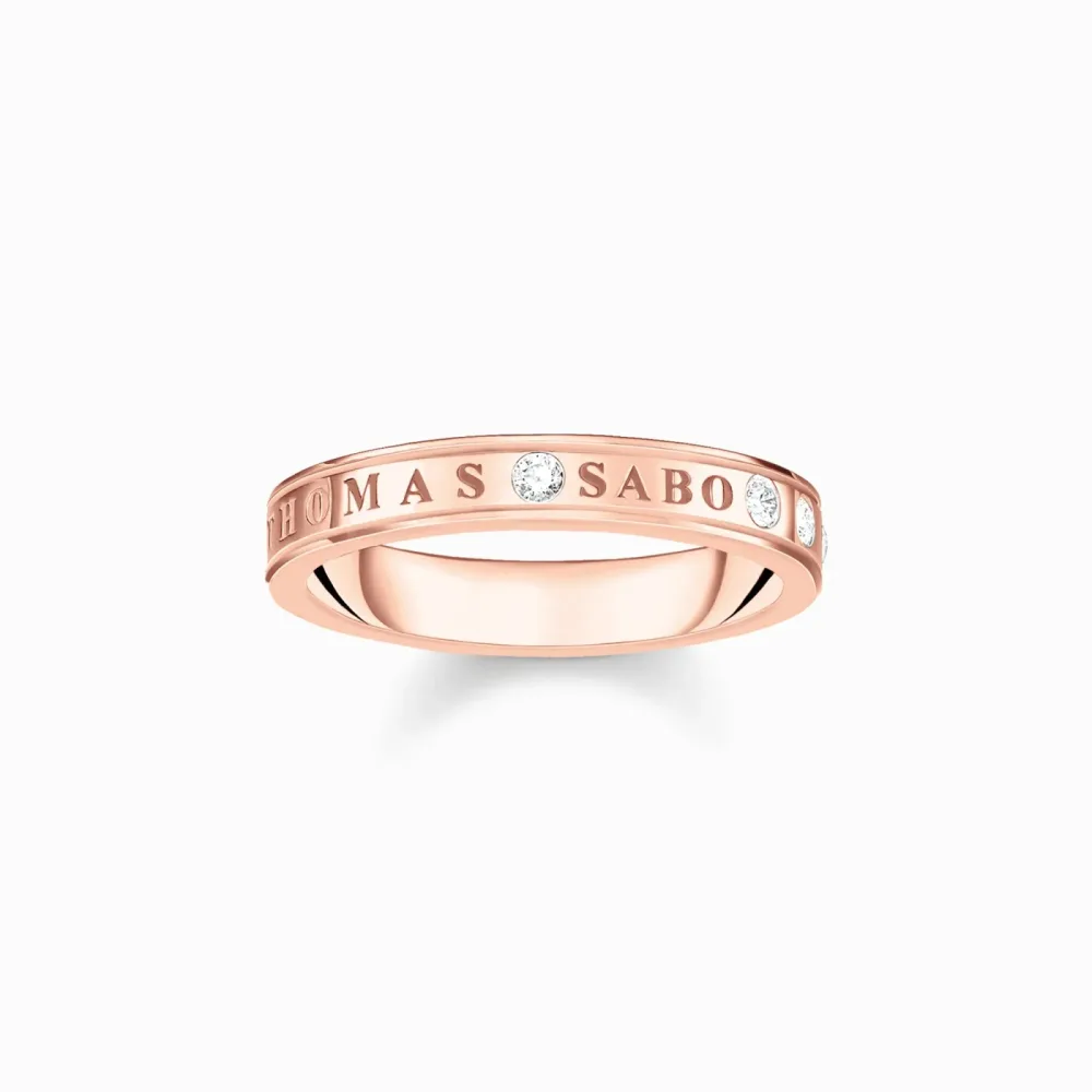 Thomas Sabo Ring - TR2253-416-14