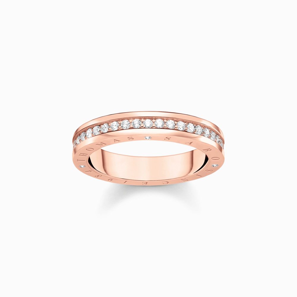 Thomas Sabo Ring - TR2254-416-14