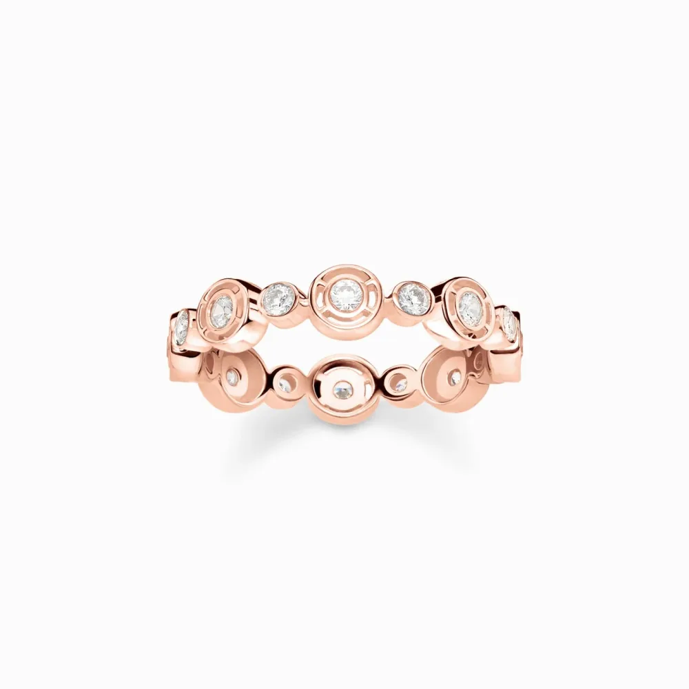 Thomas Sabo Ring - TR2256-416-14
