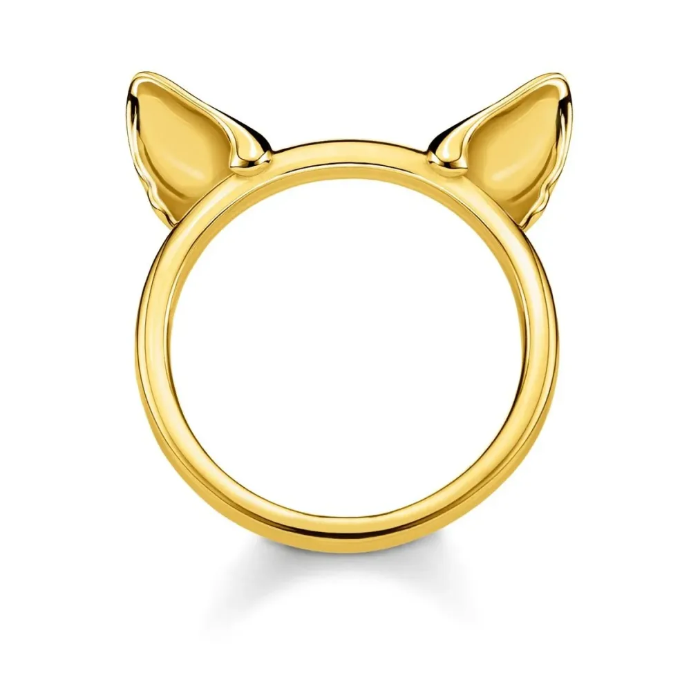 Thomas Sabo Ring - Katzenohren - TR2260-413-39