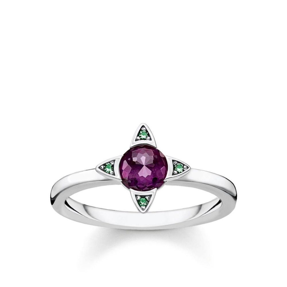 Thomas Sabo Ring - TR2263-667-13