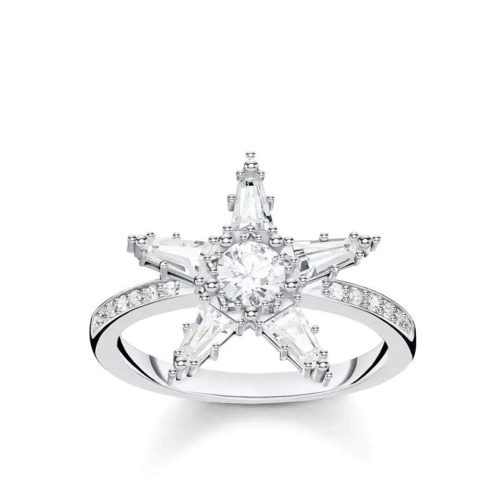 Thomas Sabo Ring - Stern Gross - TR2271-051-14