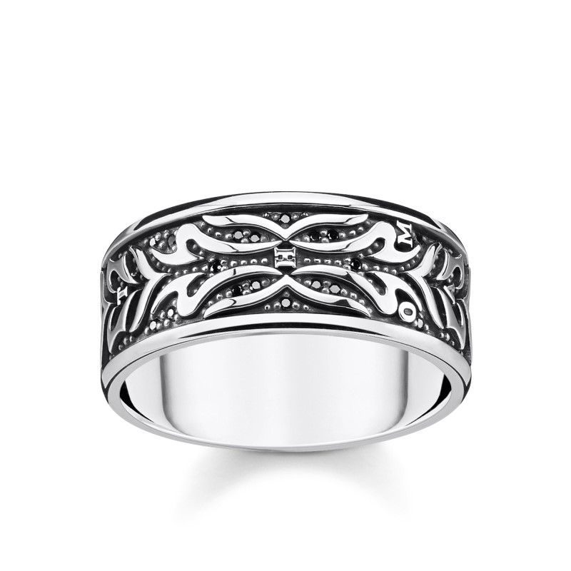 Thomas Sabo Ring - TR2291-643-11