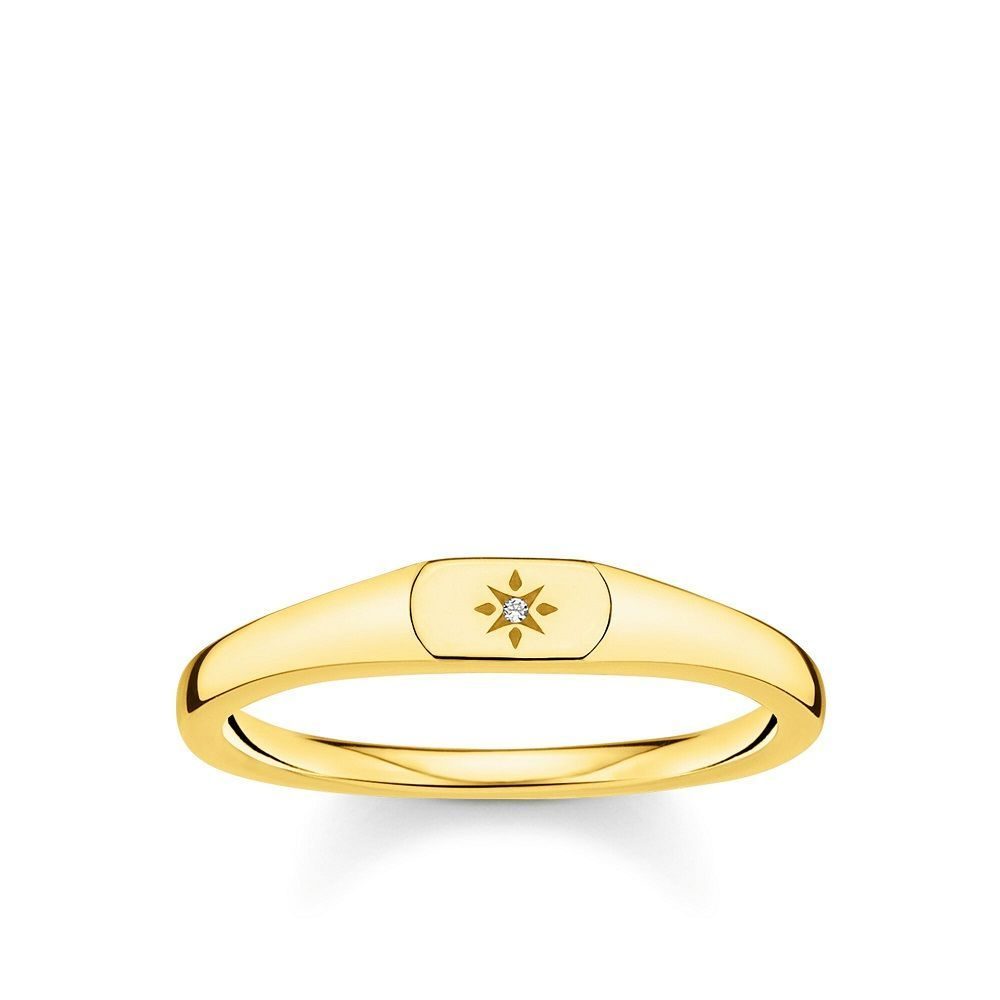 Thomas Sabo Ring - Stern - TR2314-414-14