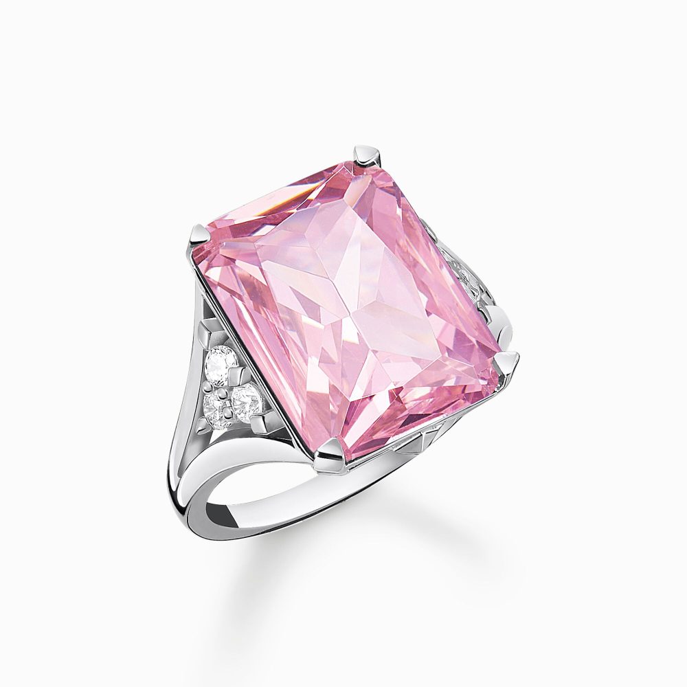 Thomas Sabo Ring - TR2339-051-9
