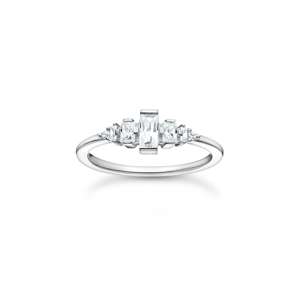 Thomas Sabo Ring - Vintage - TR2347-051-14