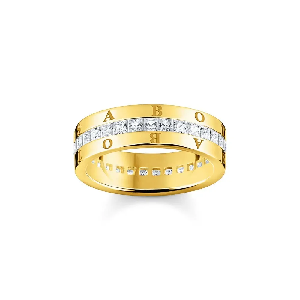 Thomas Sabo Ring - TR2361-414-14